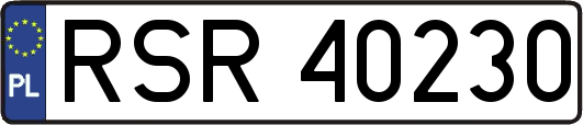 RSR40230