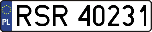 RSR40231