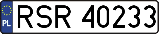 RSR40233