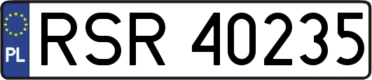 RSR40235