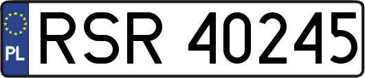 RSR40245