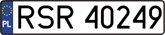 RSR40249