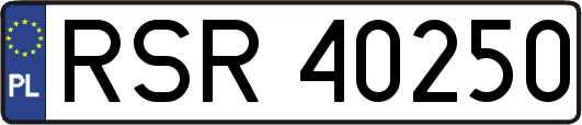 RSR40250