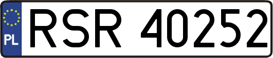 RSR40252
