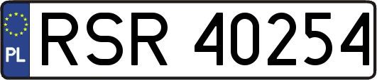 RSR40254
