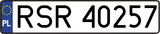 RSR40257