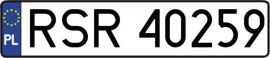 RSR40259