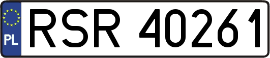 RSR40261