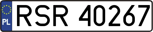 RSR40267