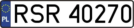 RSR40270