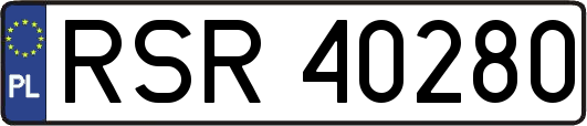 RSR40280