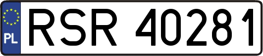 RSR40281