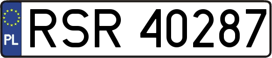 RSR40287