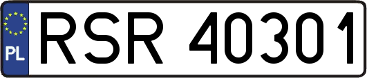 RSR40301