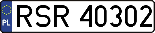 RSR40302