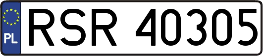 RSR40305