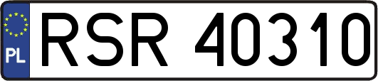 RSR40310