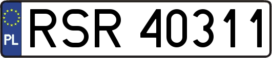 RSR40311