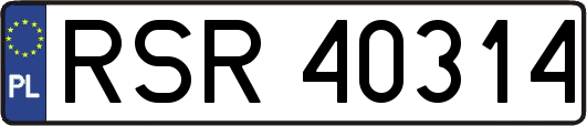 RSR40314