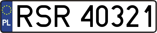RSR40321
