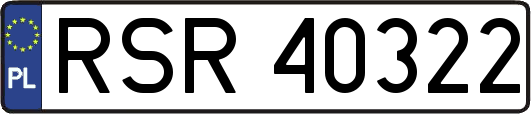 RSR40322