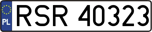 RSR40323