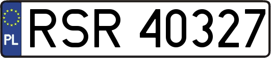 RSR40327