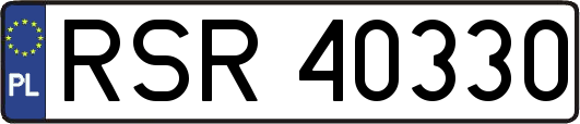 RSR40330
