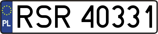 RSR40331