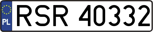 RSR40332