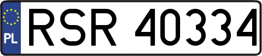 RSR40334