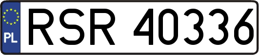 RSR40336
