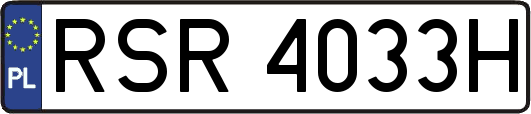 RSR4033H