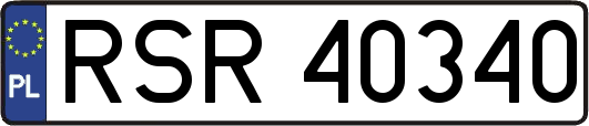 RSR40340