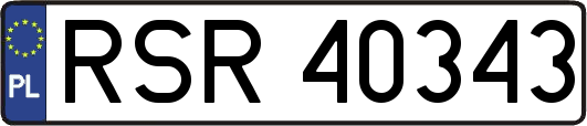 RSR40343
