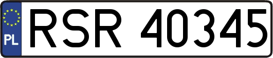 RSR40345