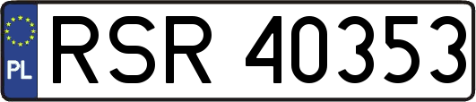 RSR40353
