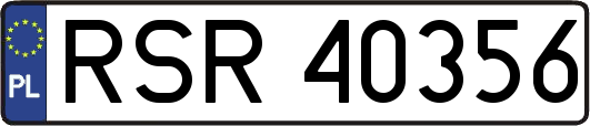 RSR40356