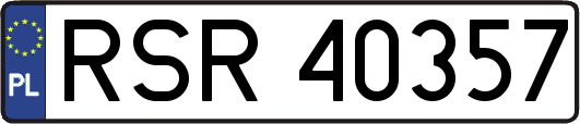 RSR40357