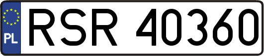 RSR40360