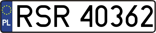 RSR40362
