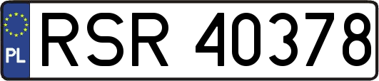 RSR40378