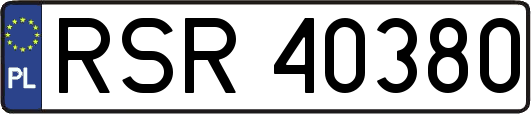 RSR40380