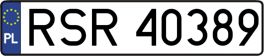 RSR40389
