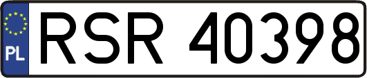 RSR40398