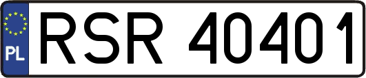 RSR40401
