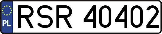 RSR40402