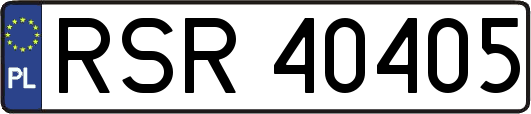 RSR40405