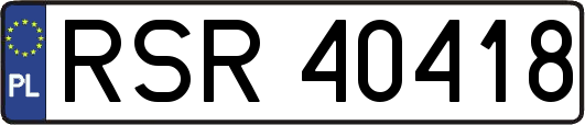 RSR40418