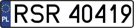 RSR40419